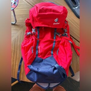 Deuter Kid’s Climber Backpack